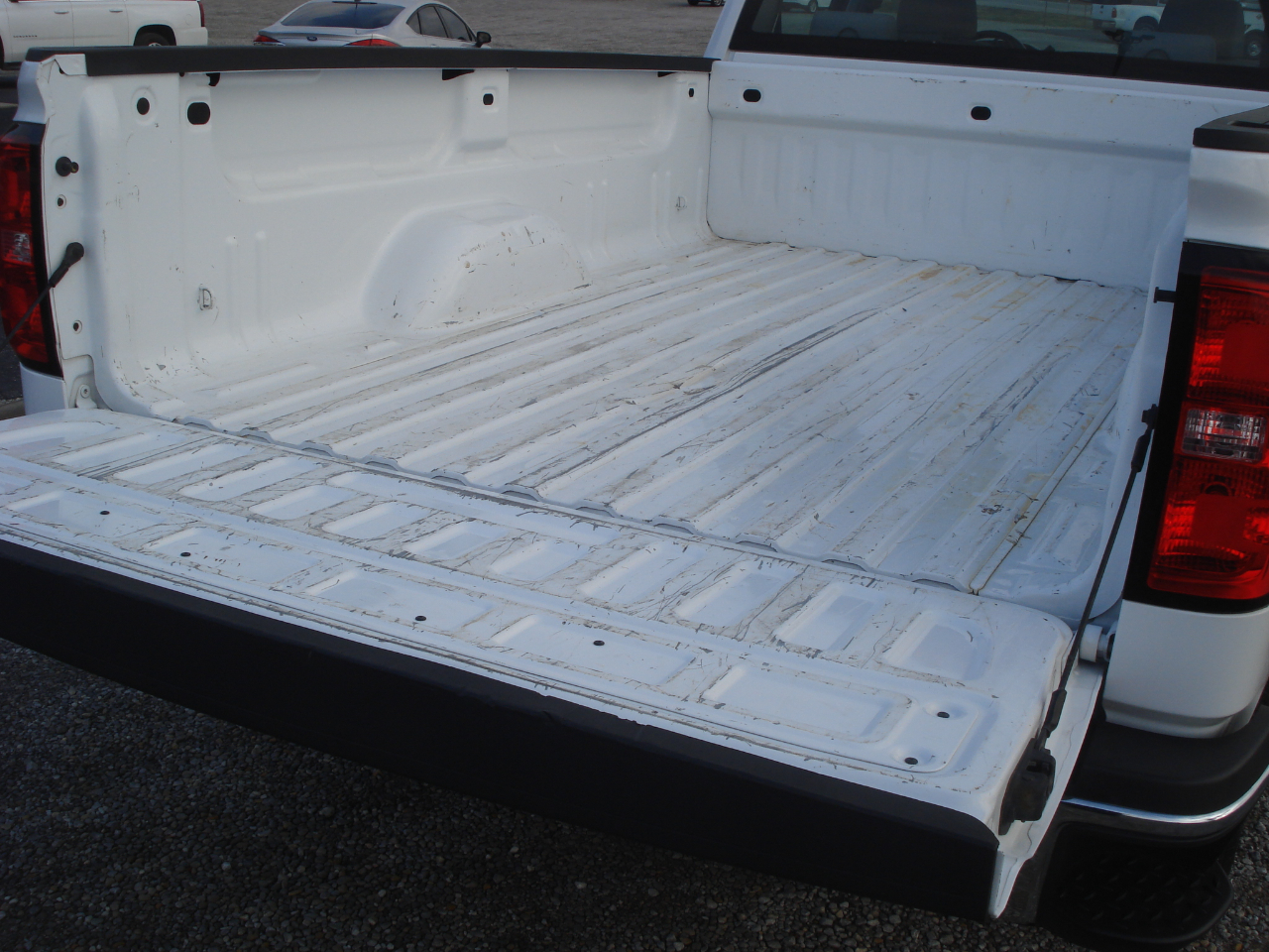 Chevrolet Silverado 2500HD  2017