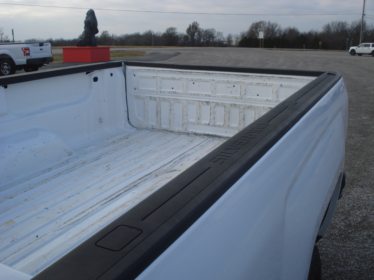 Chevrolet Silverado 2500HD  2017