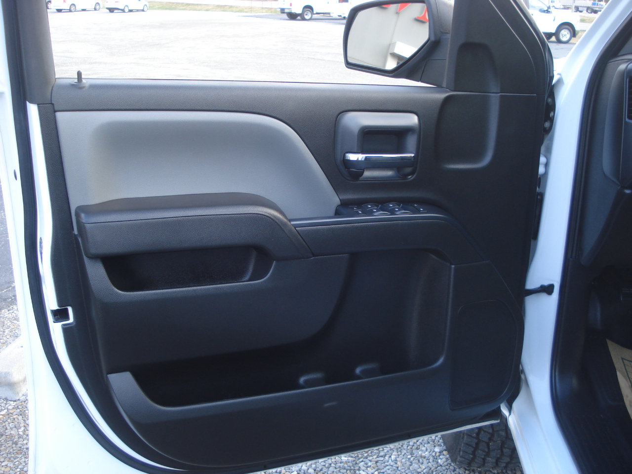 Chevrolet Silverado 2500HD  2017