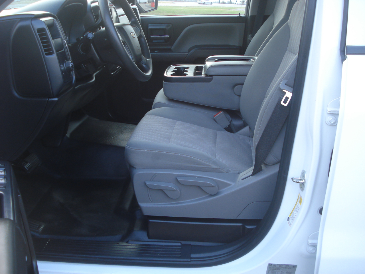 Chevrolet Silverado 2500HD  2017