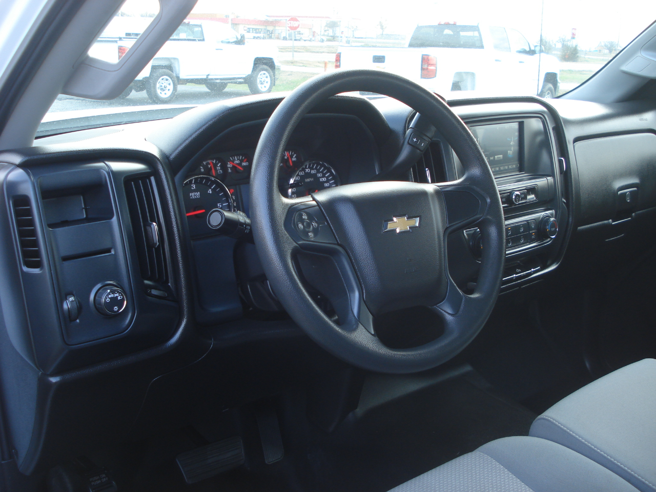 Chevrolet Silverado 2500HD  2017