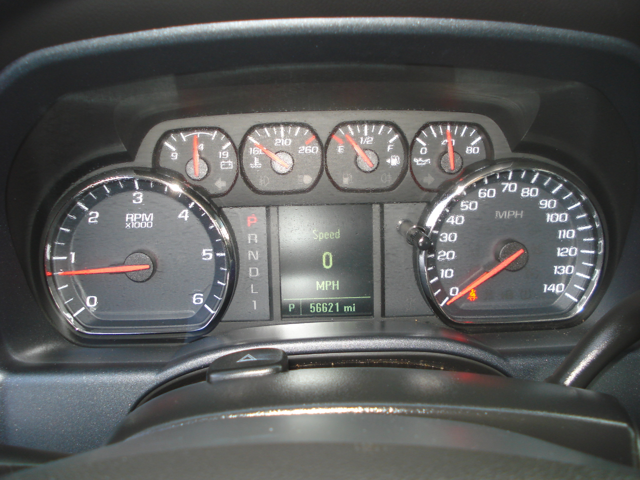 Chevrolet Silverado 2500HD  2017