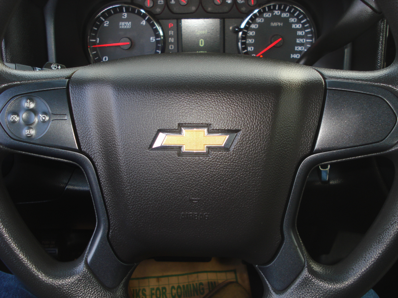 Chevrolet Silverado 2500HD  2017