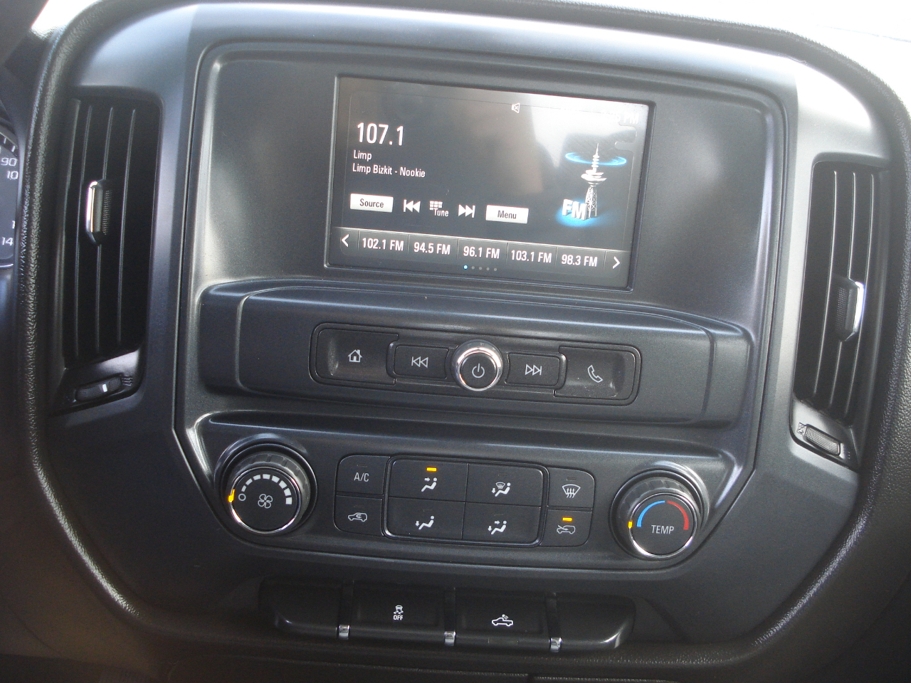 Chevrolet Silverado 2500HD  2017