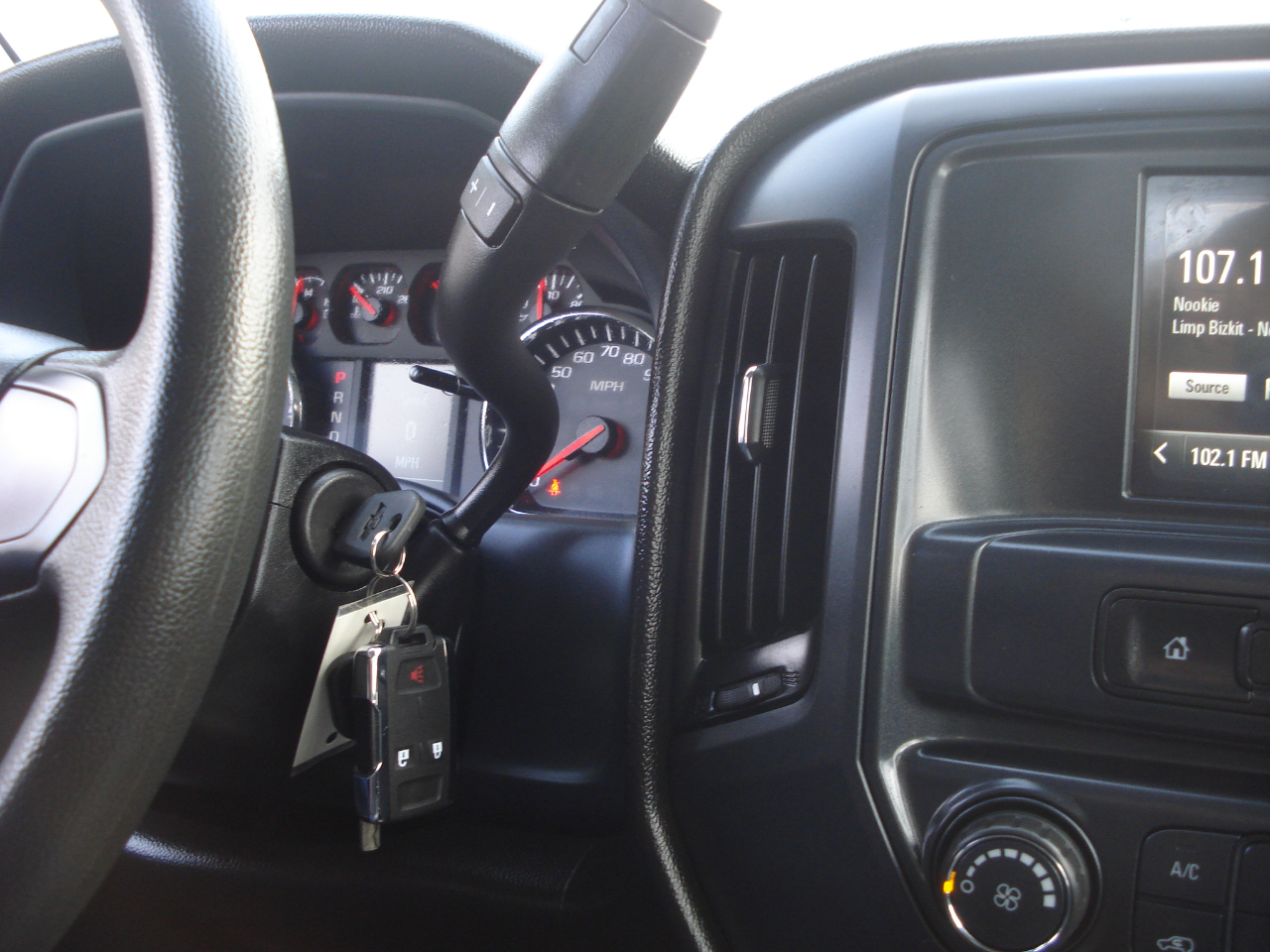 Chevrolet Silverado 2500HD  2017