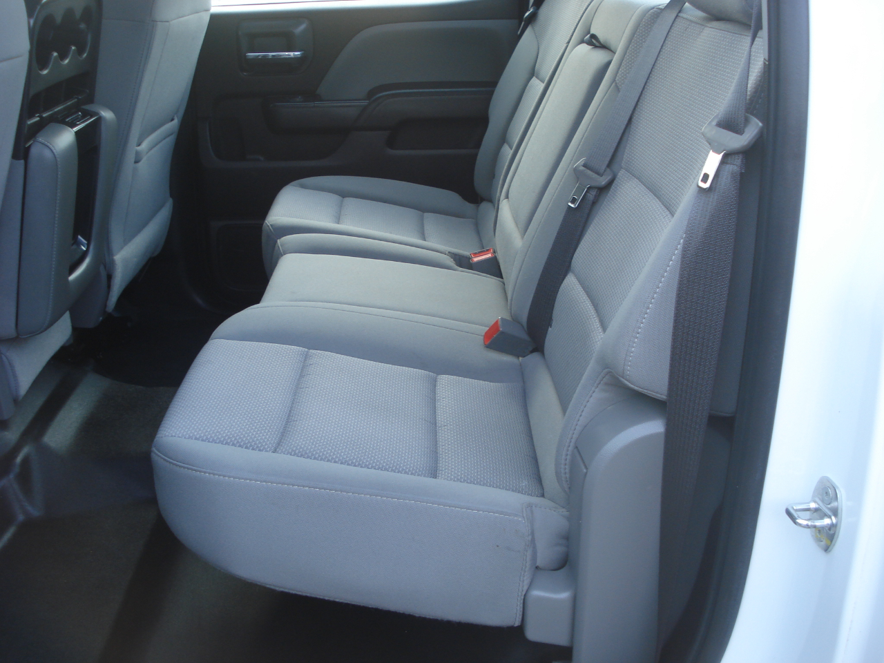 Chevrolet Silverado 2500HD  2017