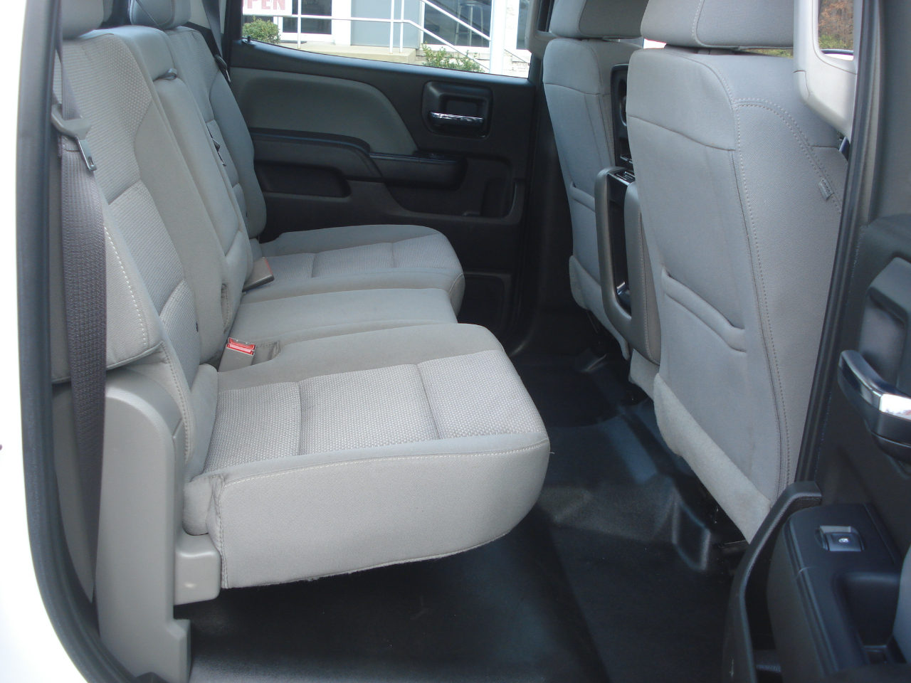 Chevrolet Silverado 2500HD  2017