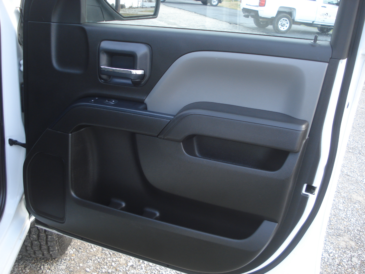 Chevrolet Silverado 2500HD  2017