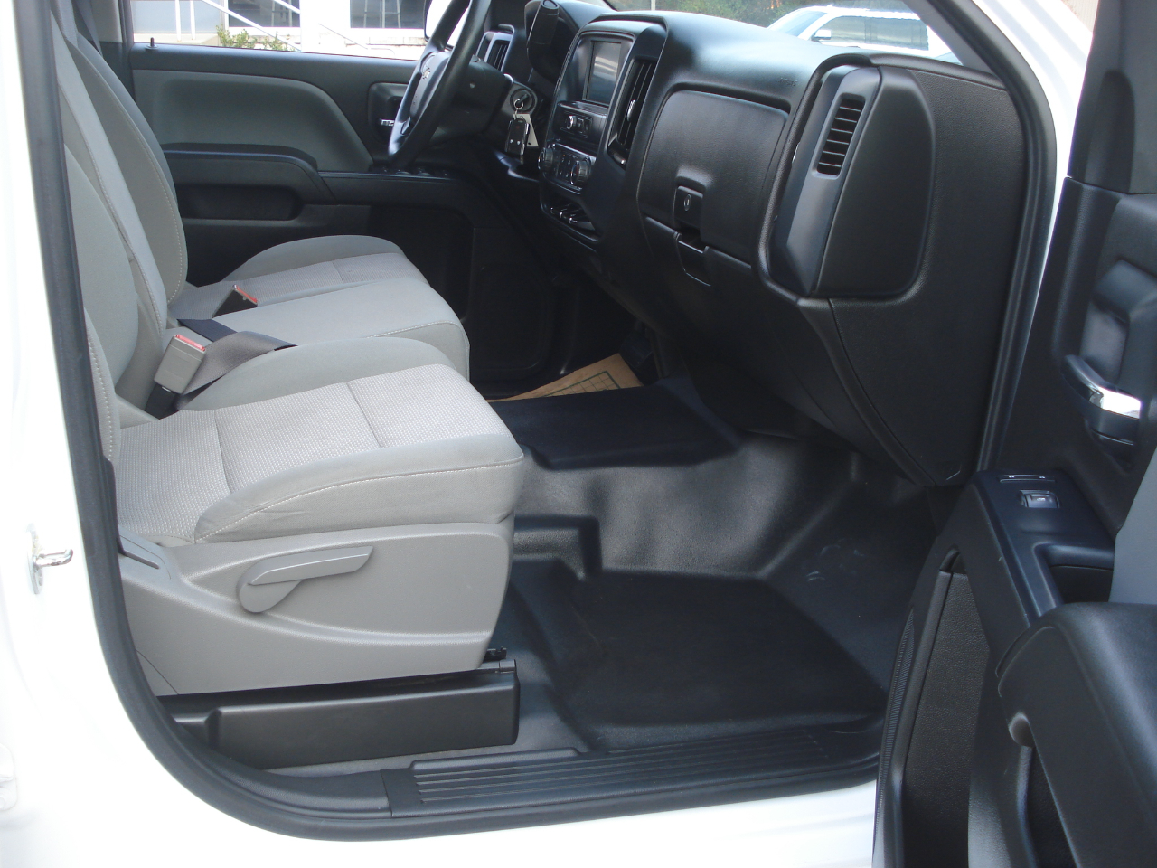 Chevrolet Silverado 2500HD  2017