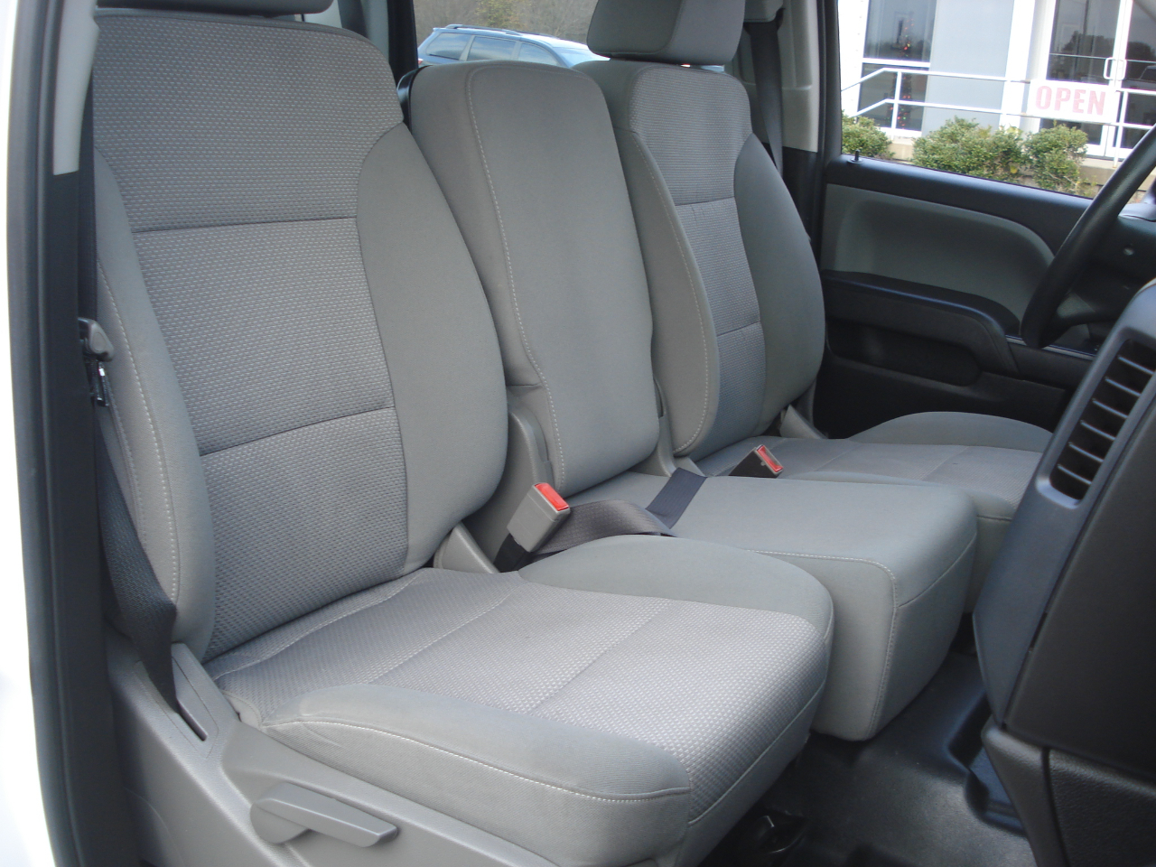 Chevrolet Silverado 2500HD  2017