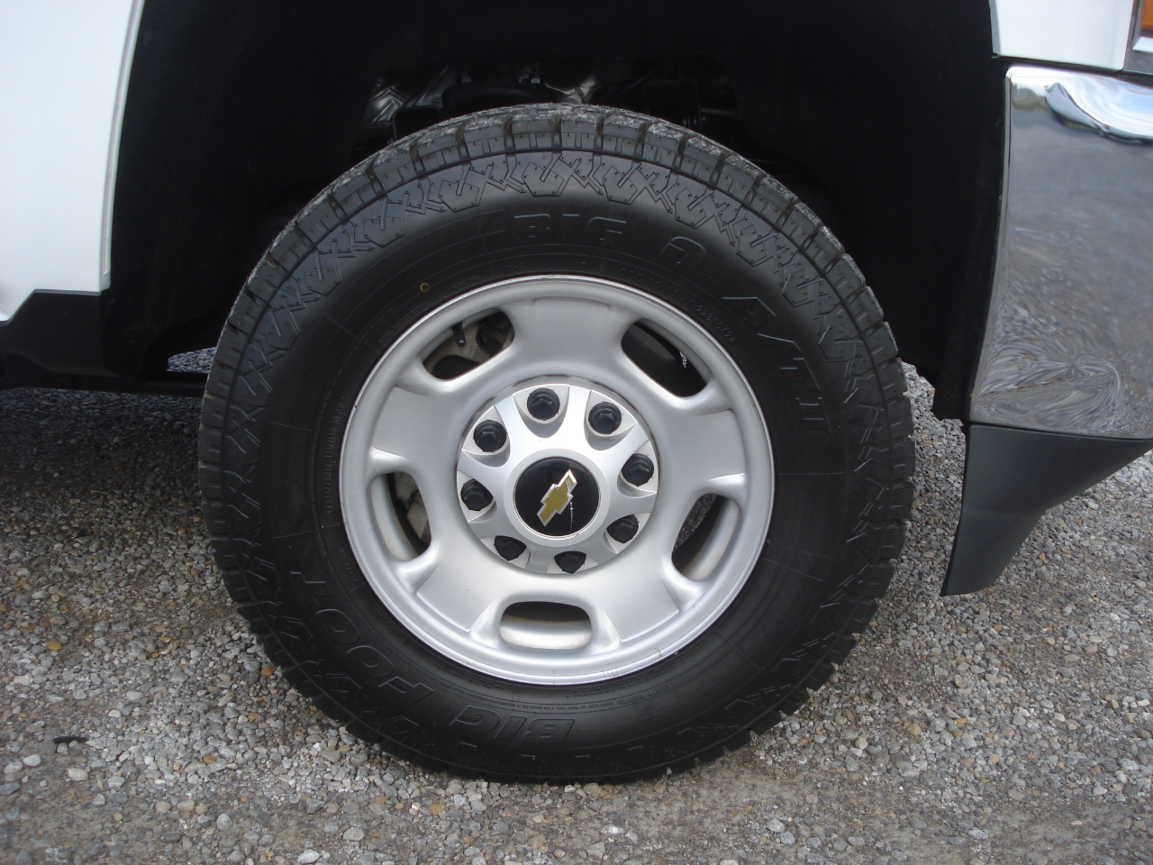 Chevrolet Silverado 2500HD  2017