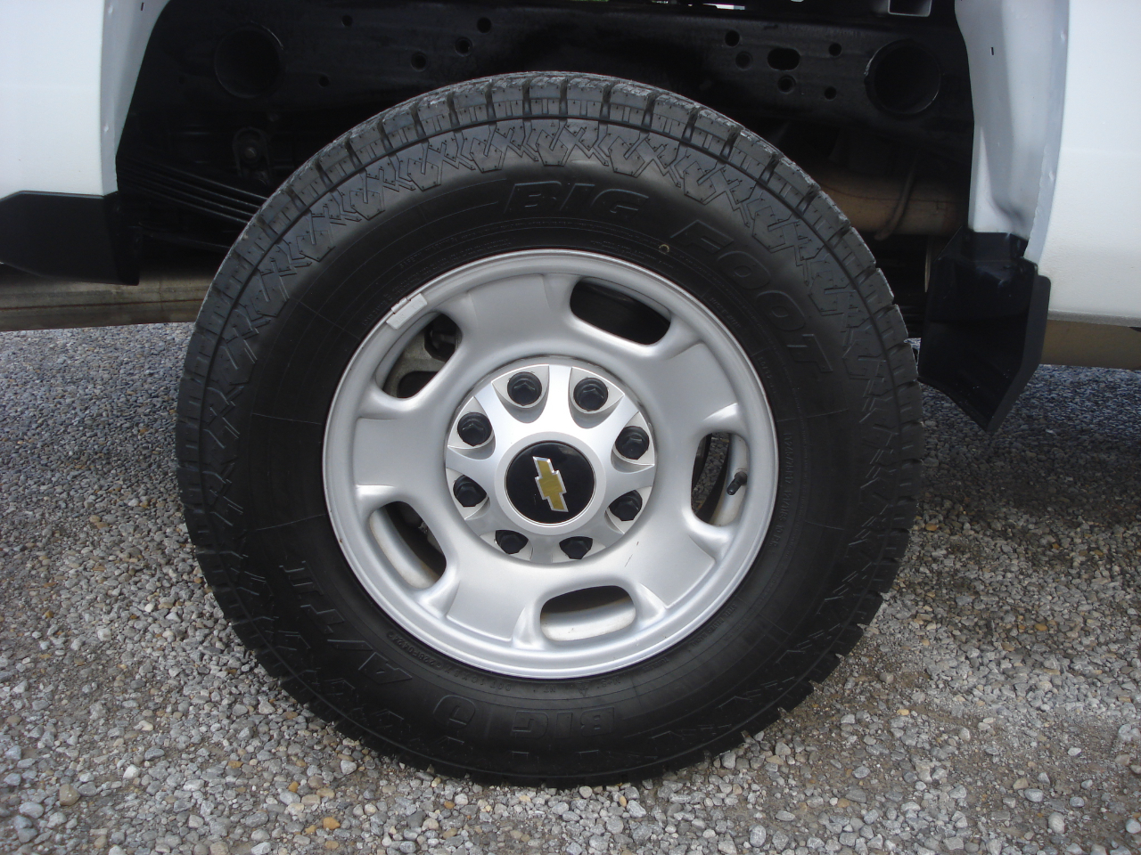 Chevrolet Silverado 2500HD  2017