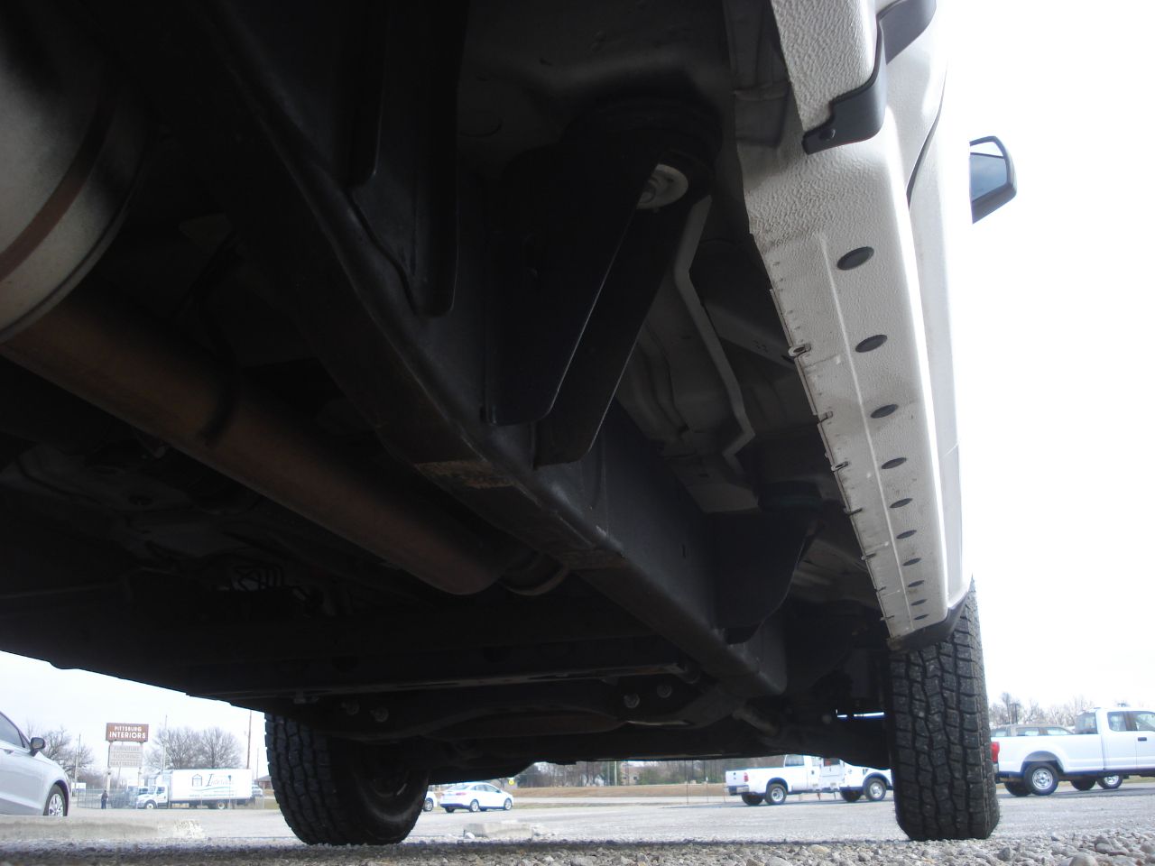 Chevrolet Silverado 2500HD  2017