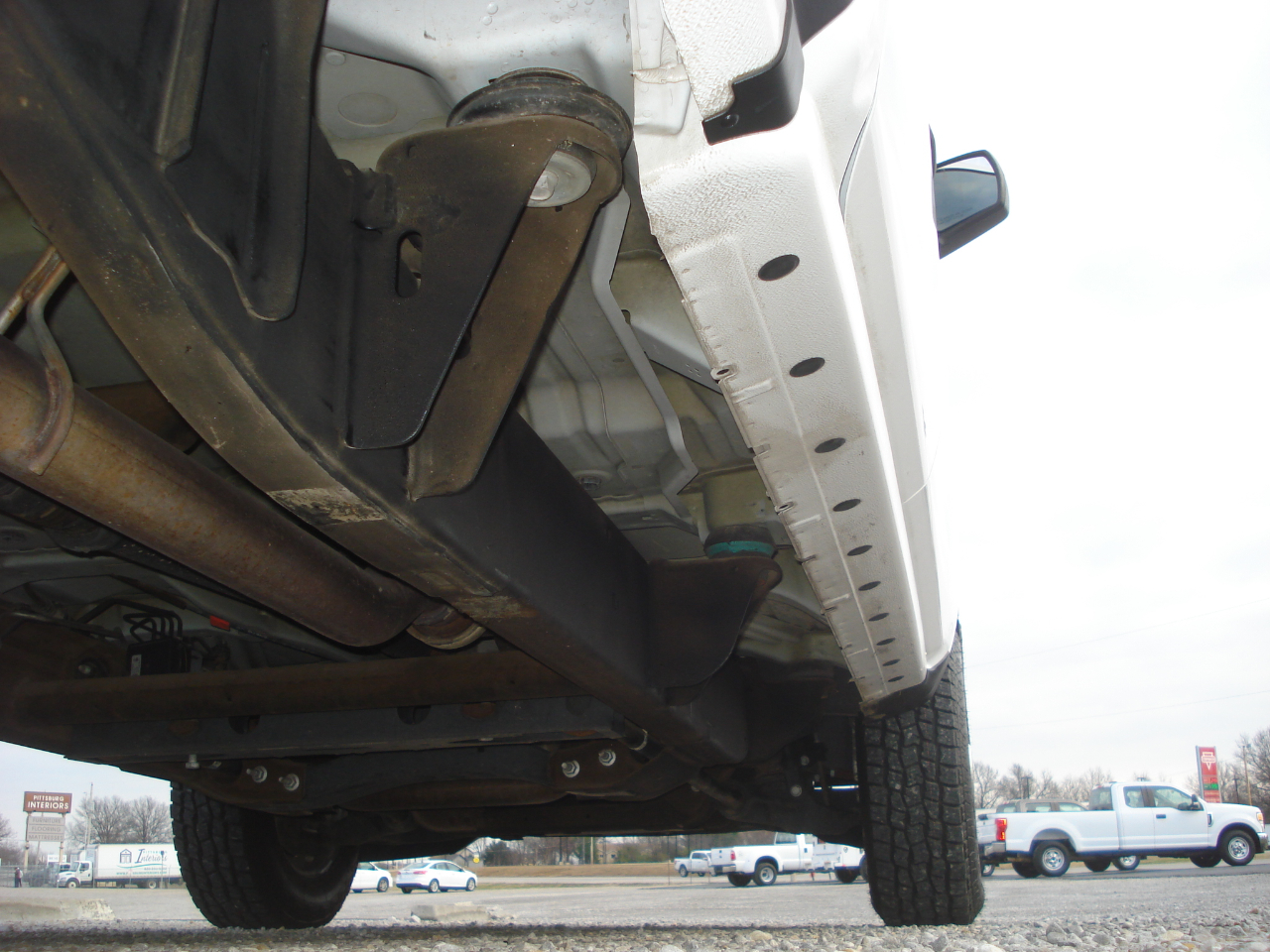 Chevrolet Silverado 2500HD  2017