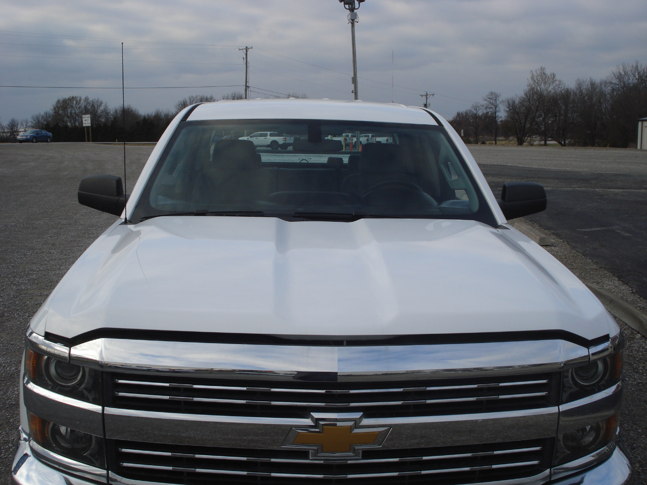 Chevrolet Silverado 2500HD  2017