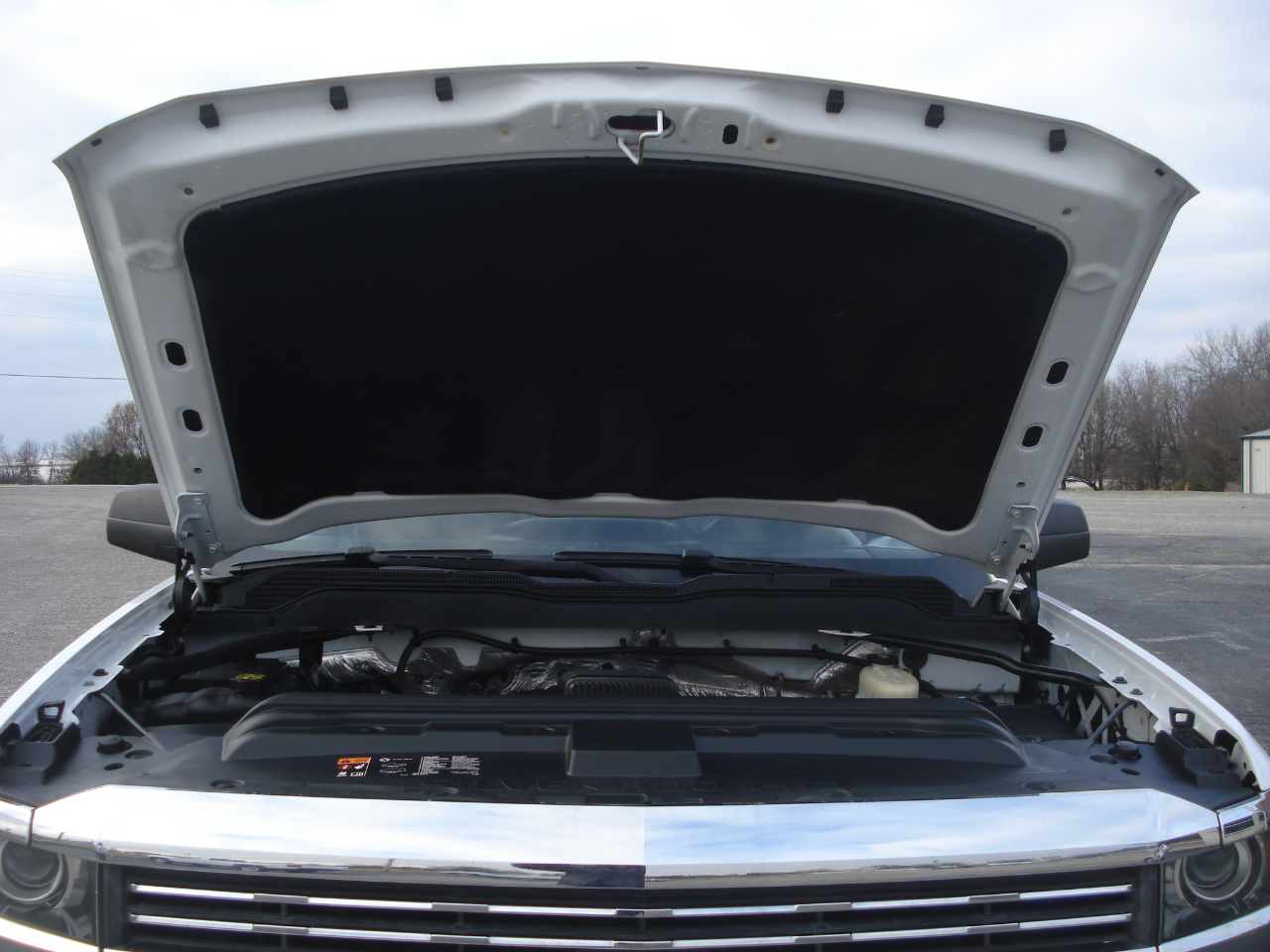 Chevrolet Silverado 2500HD  2017