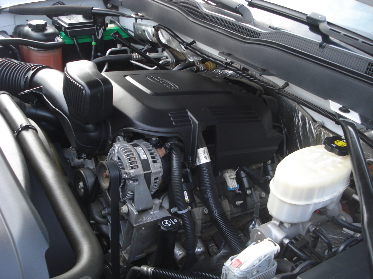 Chevrolet Silverado 2500HD  2017