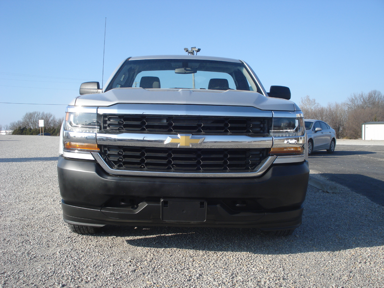 Chevrolet Silverado 1500  2016