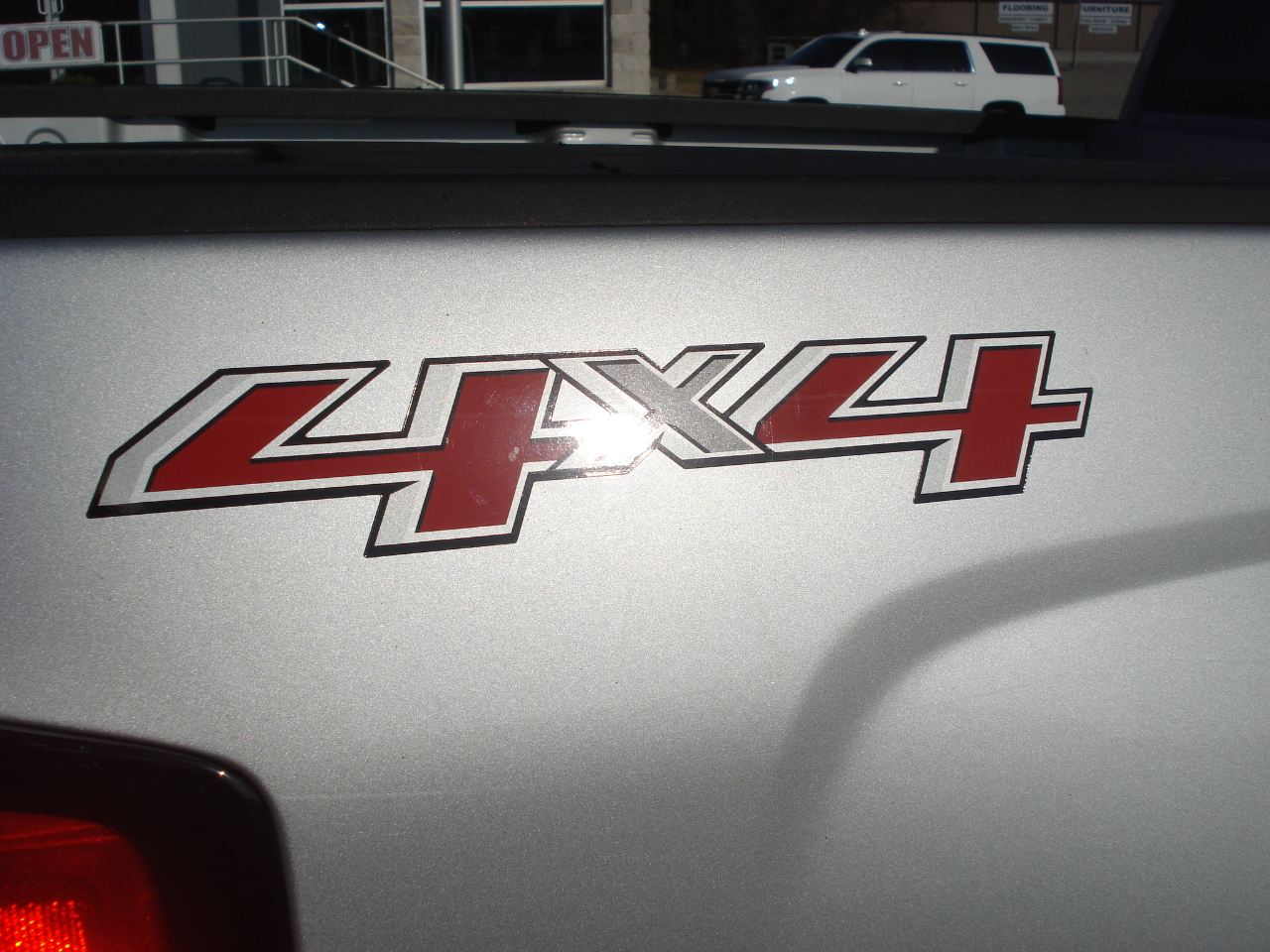 Chevrolet Silverado 1500  2016