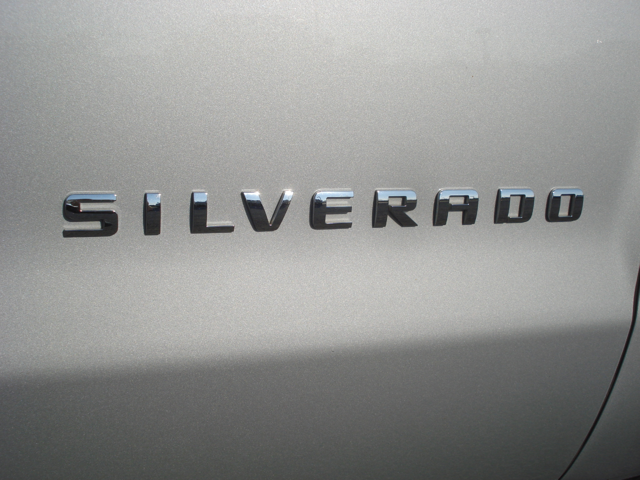 Chevrolet Silverado 1500  2016