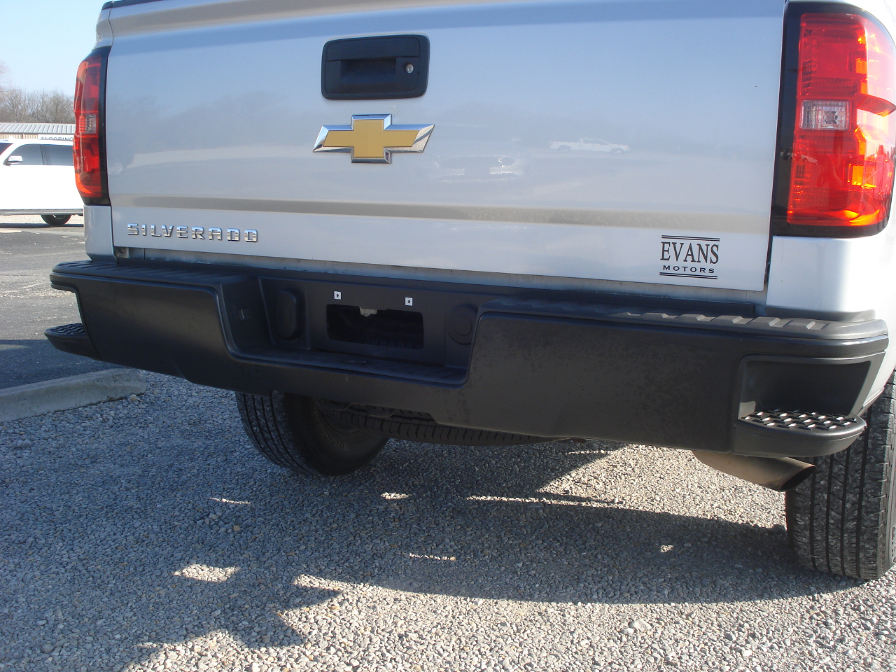 Chevrolet Silverado 1500  2016