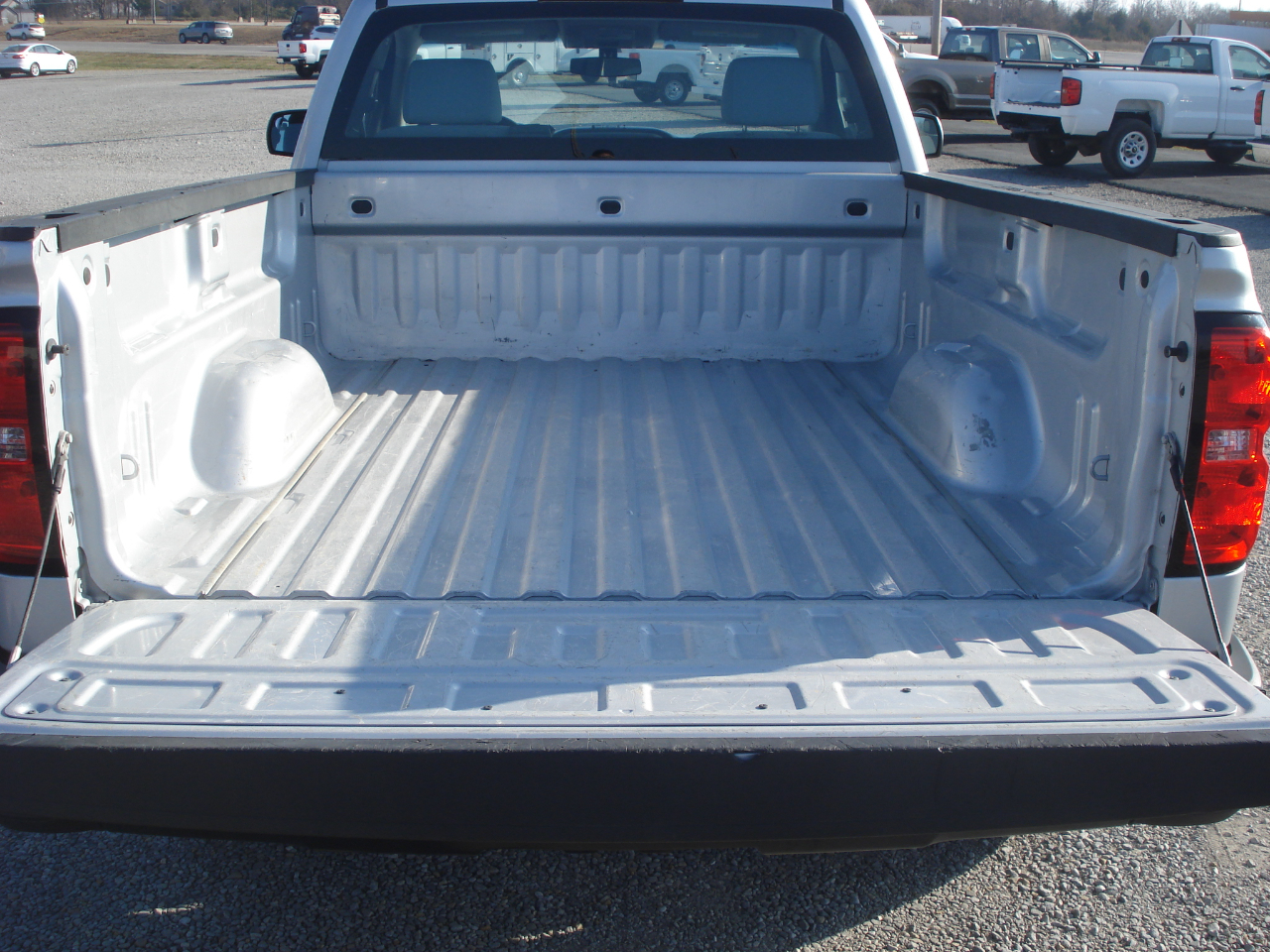 Chevrolet Silverado 1500  2016