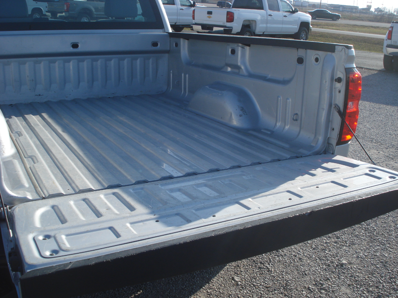 Chevrolet Silverado 1500  2016