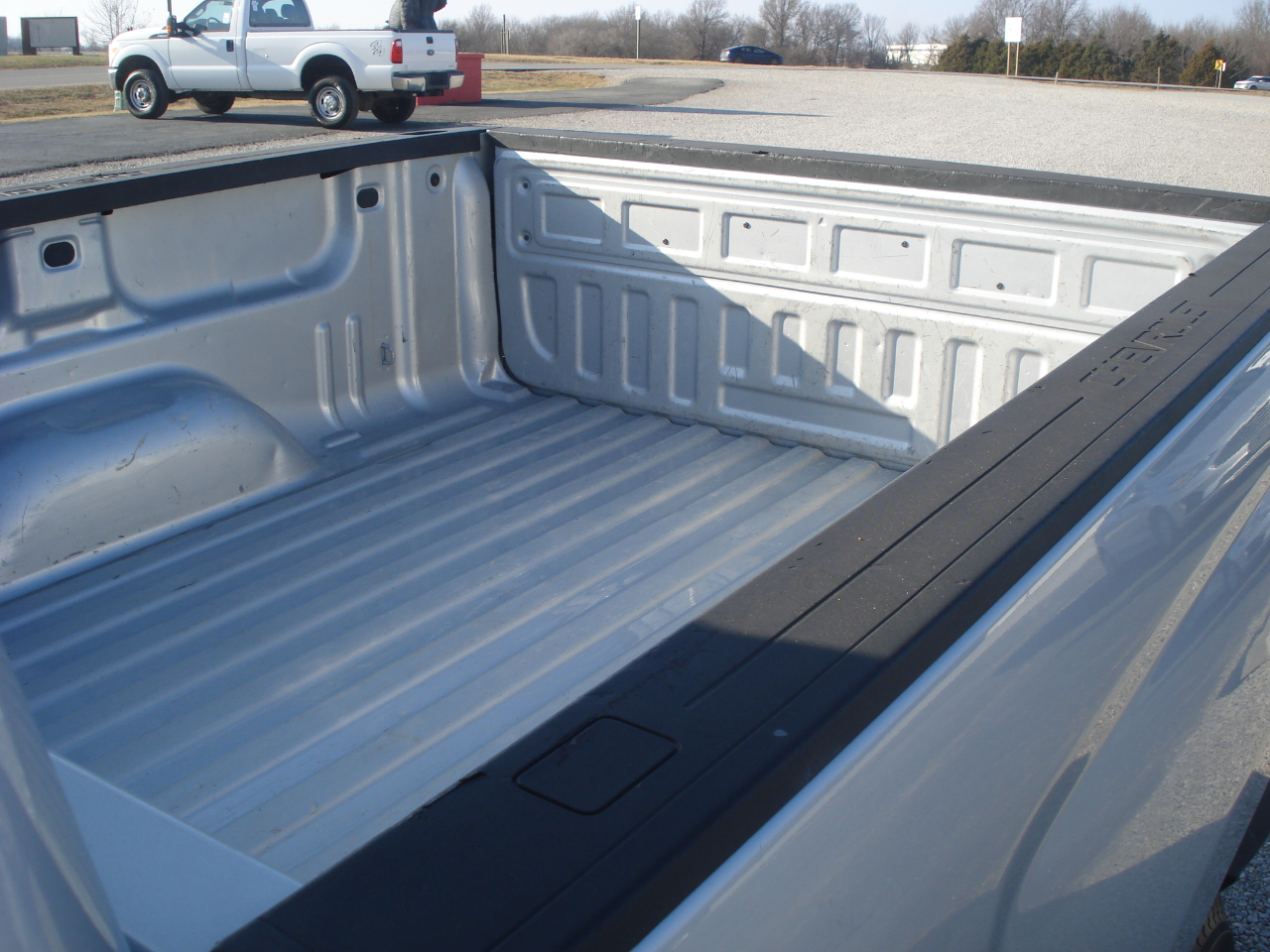 Chevrolet Silverado 1500  2016