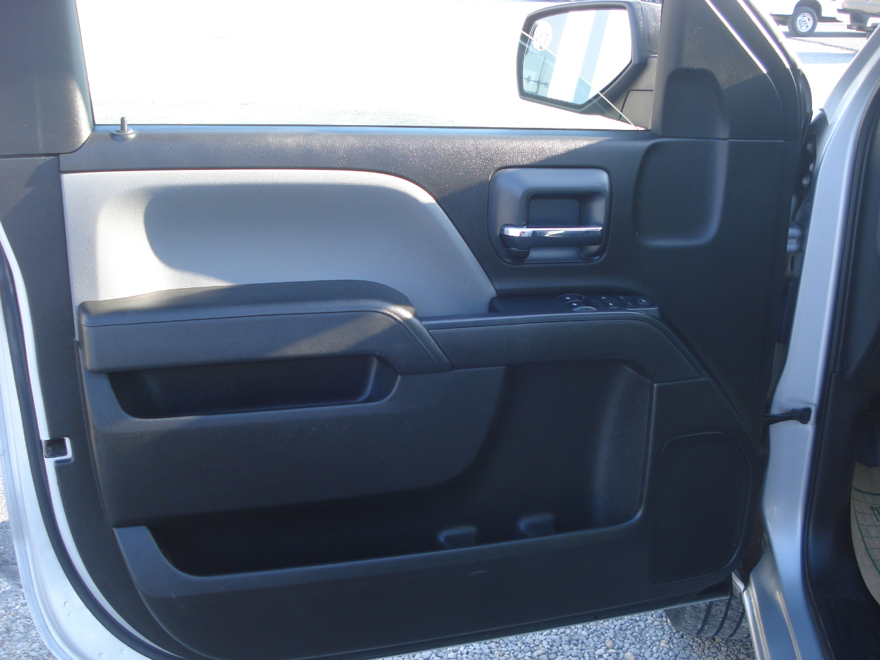 Chevrolet Silverado 1500  2016