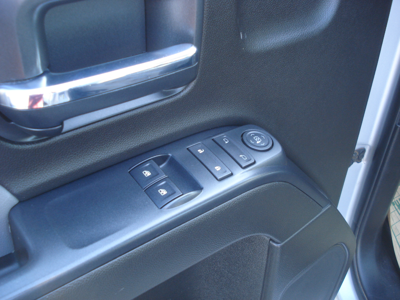 Chevrolet Silverado 1500  2016