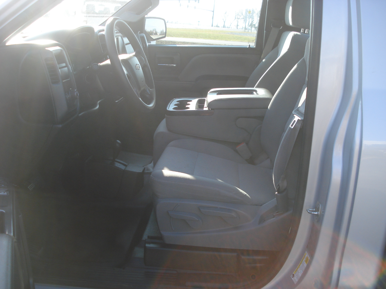 Chevrolet Silverado 1500  2016