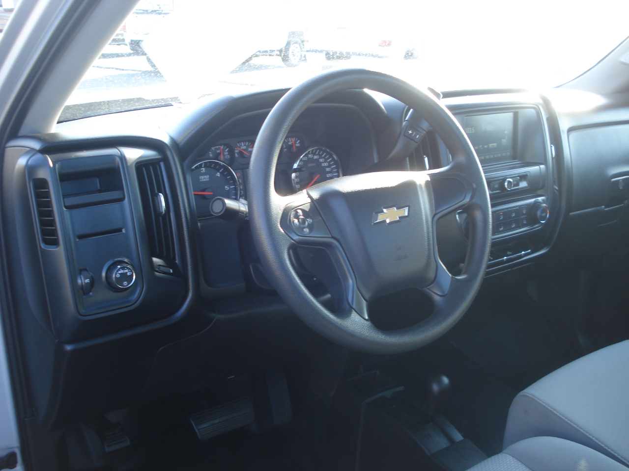 Chevrolet Silverado 1500  2016