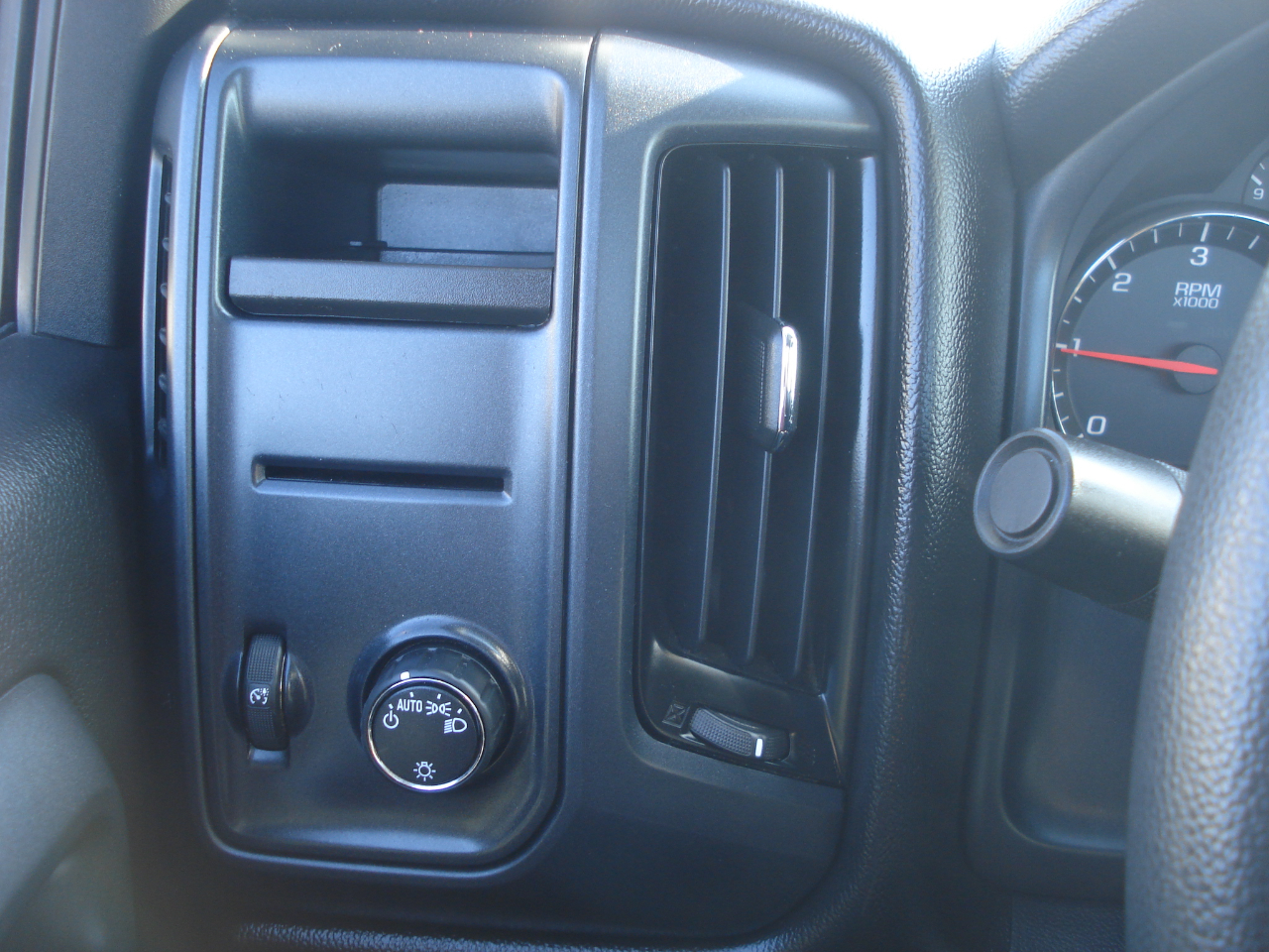 Chevrolet Silverado 1500  2016