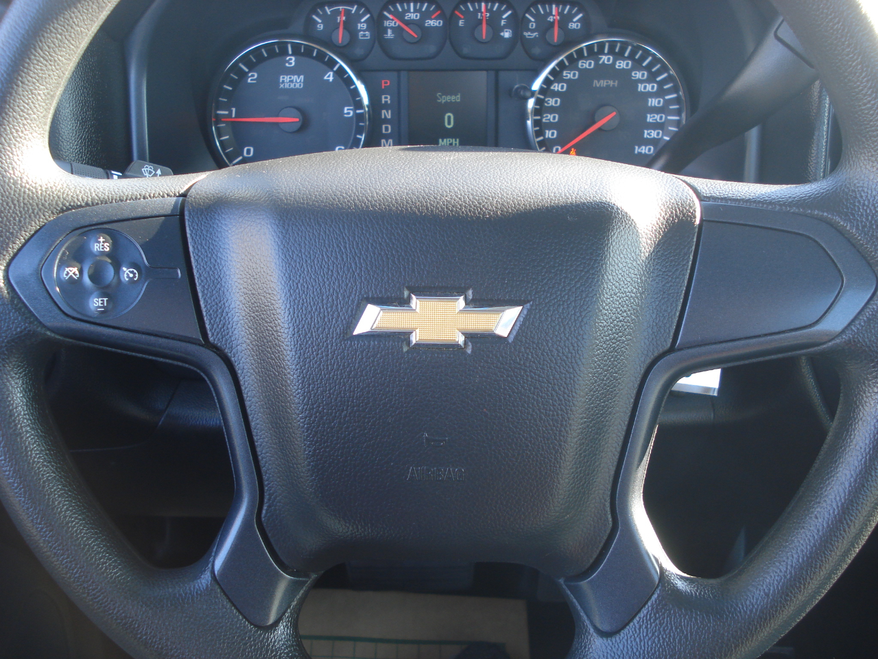 Chevrolet Silverado 1500  2016