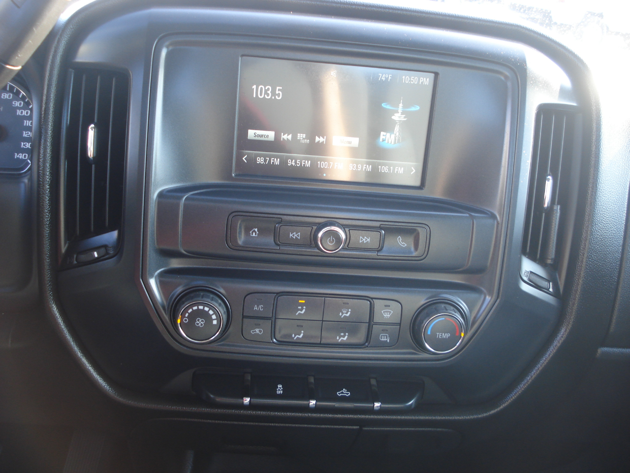 Chevrolet Silverado 1500  2016