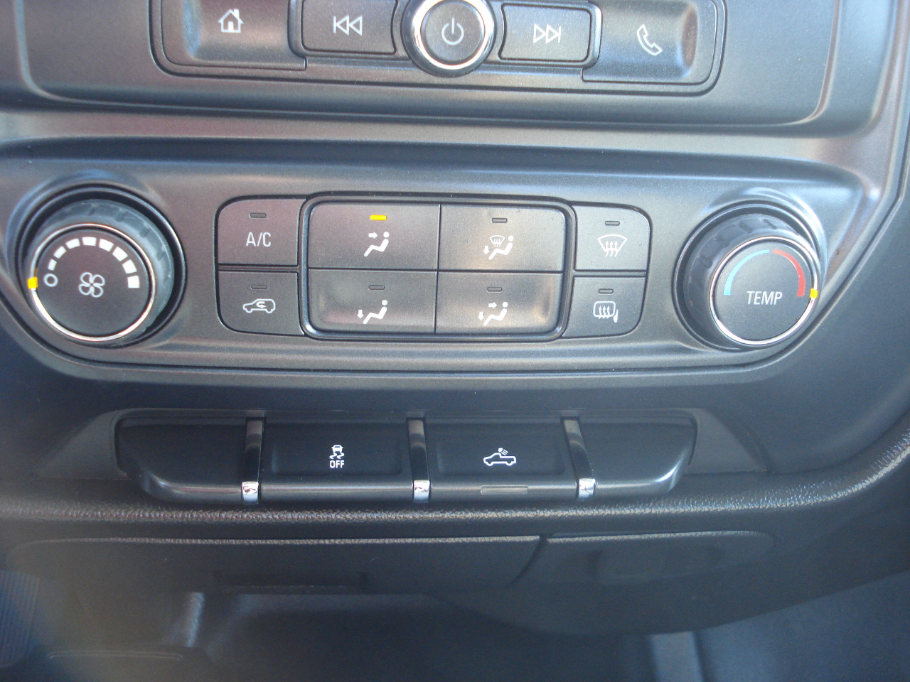 Chevrolet Silverado 1500  2016