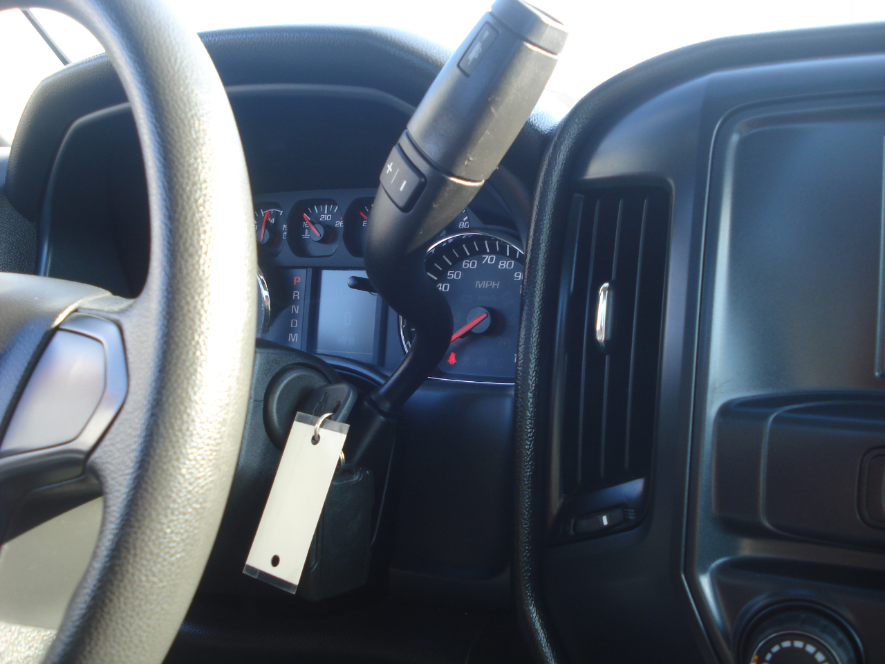 Chevrolet Silverado 1500  2016