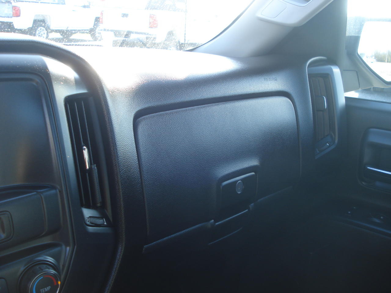 Chevrolet Silverado 1500  2016