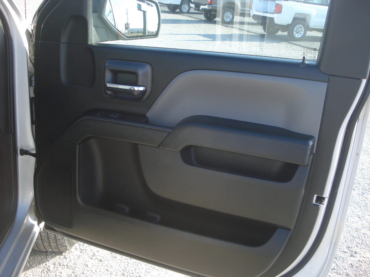 Chevrolet Silverado 1500  2016