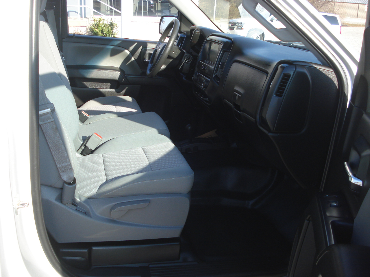 Chevrolet Silverado 1500  2016