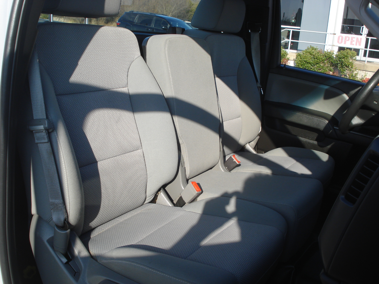 Chevrolet Silverado 1500  2016