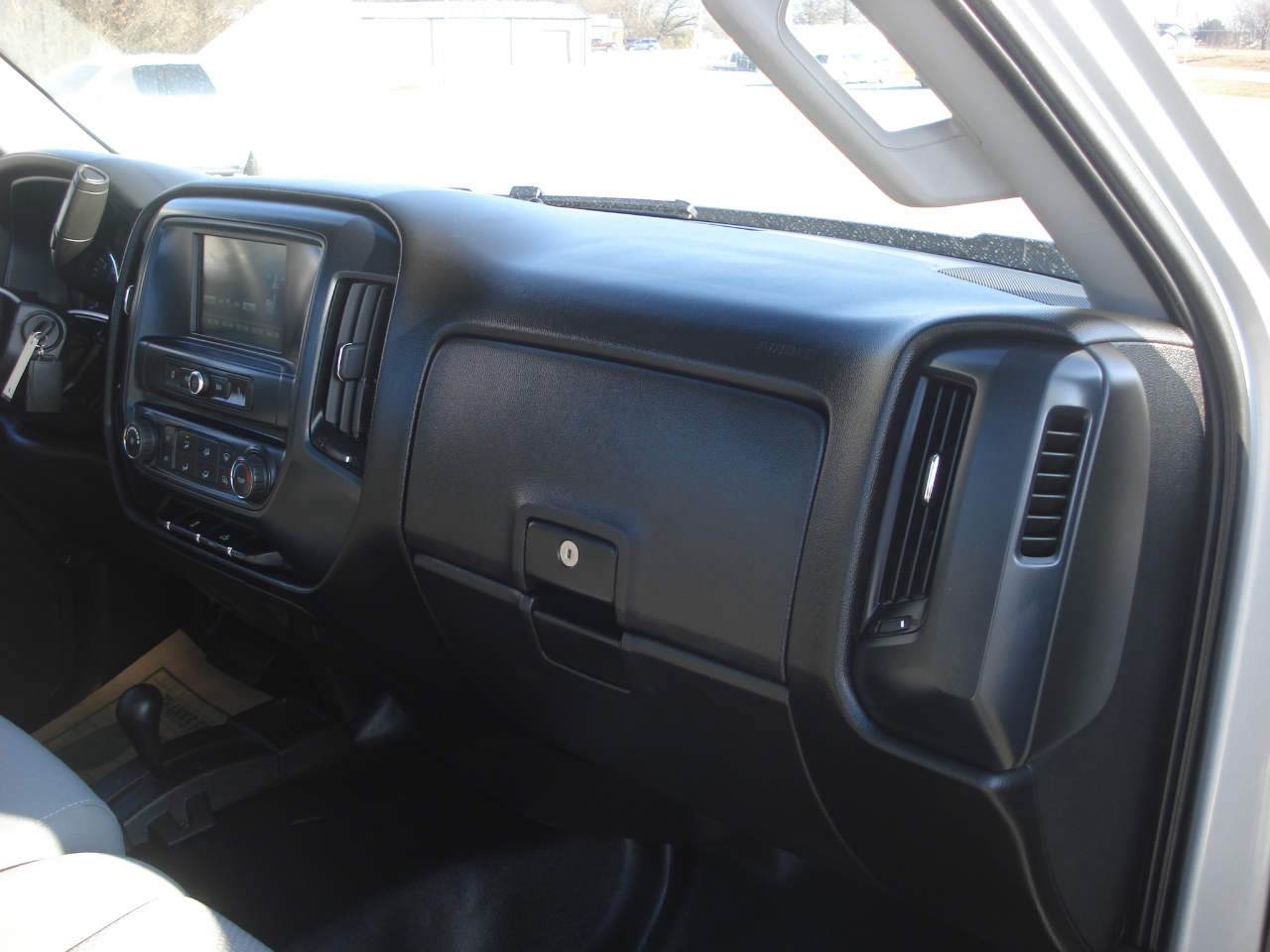 Chevrolet Silverado 1500  2016