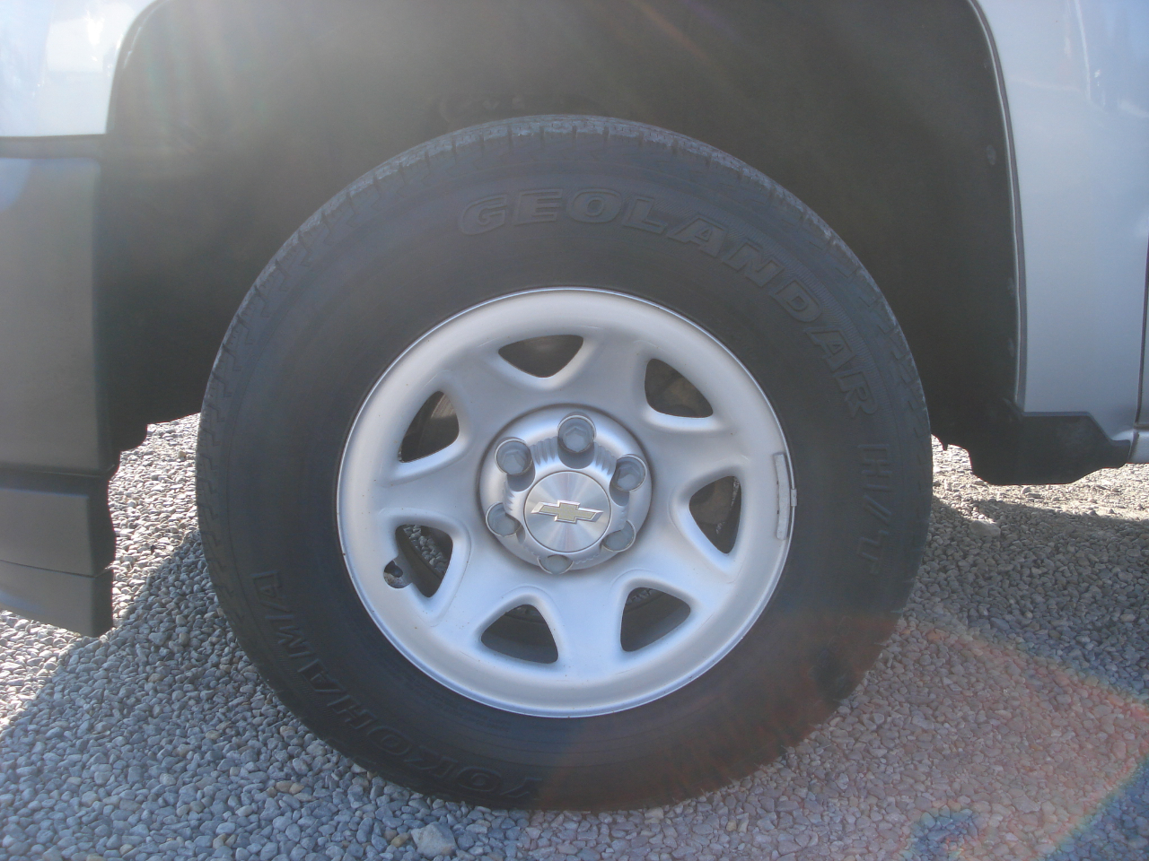 Chevrolet Silverado 1500  2016