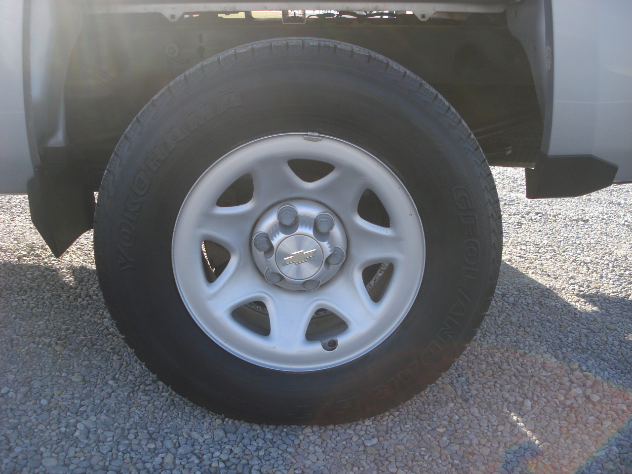 Chevrolet Silverado 1500  2016