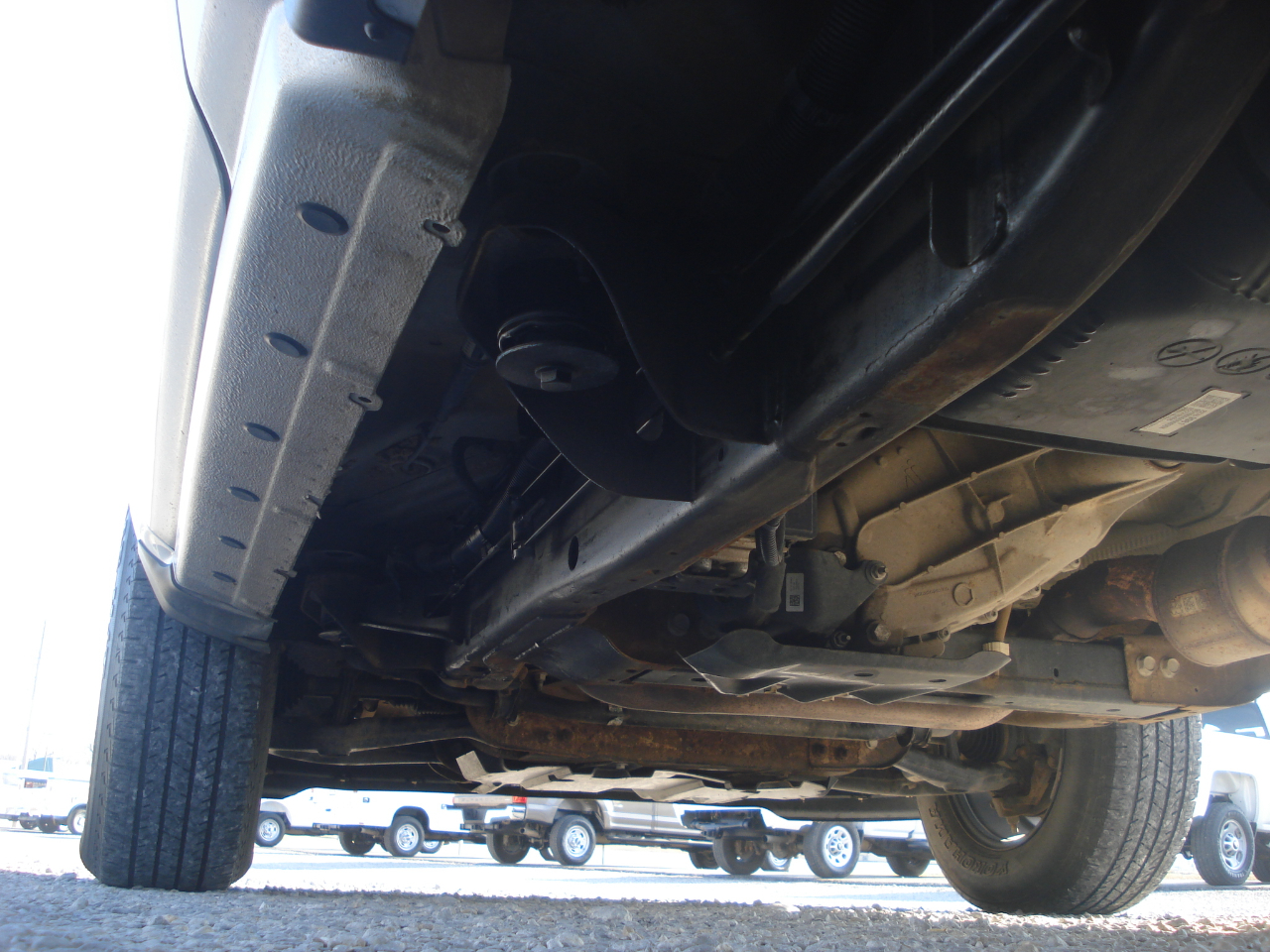 Chevrolet Silverado 1500  2016