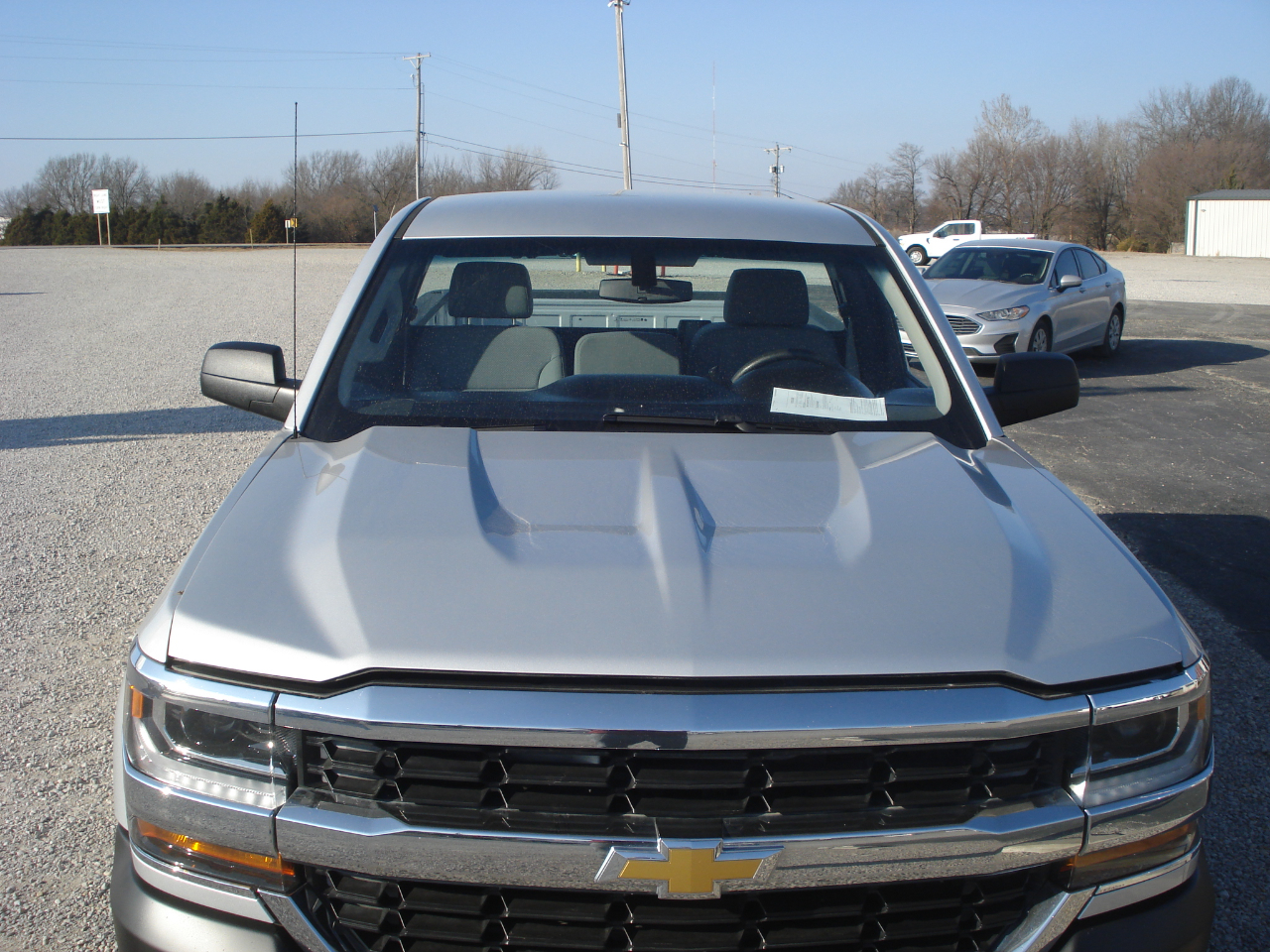 Chevrolet Silverado 1500  2016