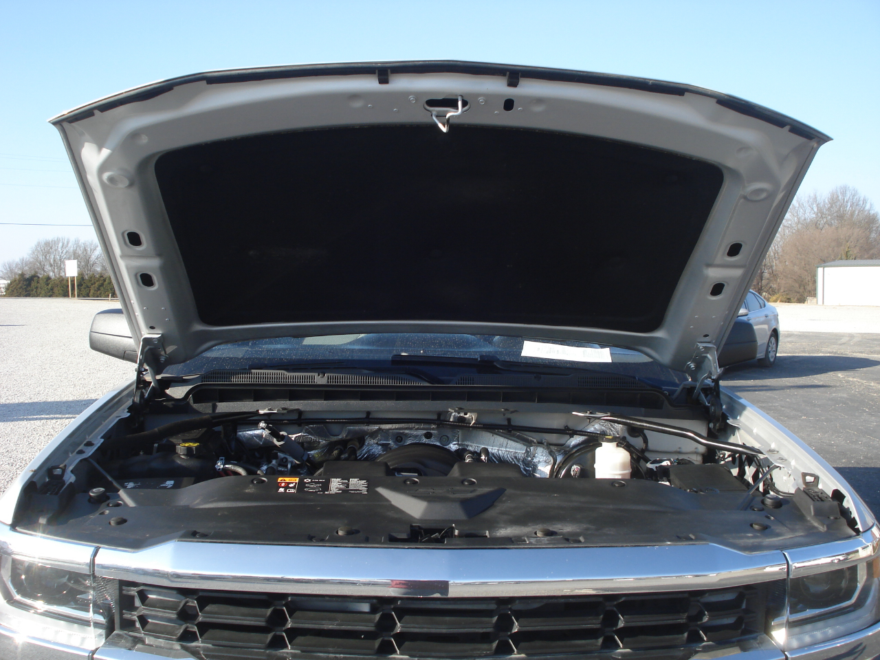 Chevrolet Silverado 1500  2016