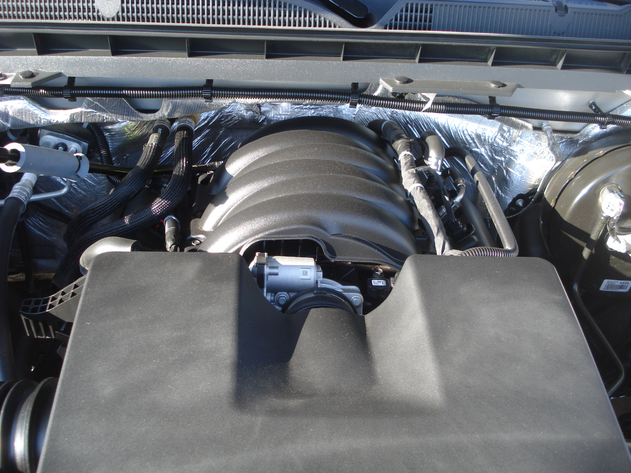 Chevrolet Silverado 1500  2016