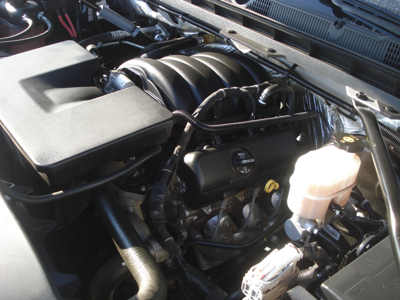 Chevrolet Silverado 1500  2016