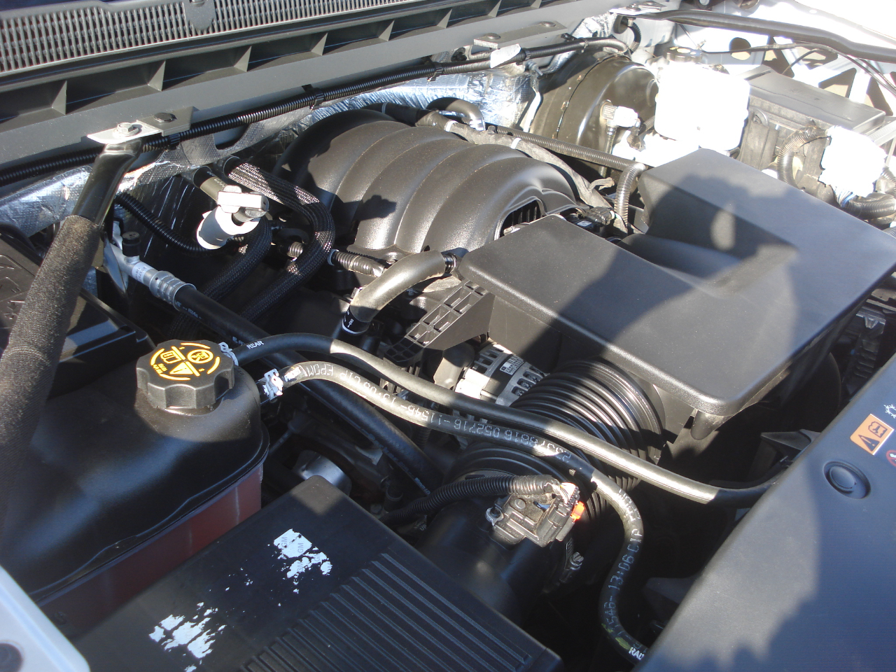 Chevrolet Silverado 1500  2016